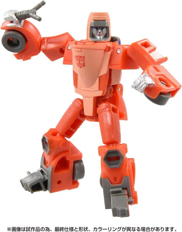 Transformers SS 98 Autobot Wheelie Official Image  (2 of 17)